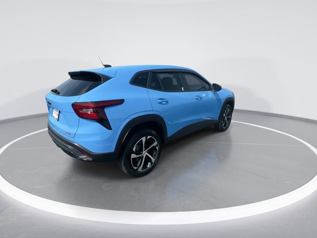Used 2024 Chevrolet Trax RS image 8