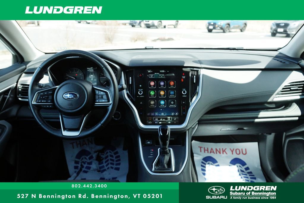 Used 2023 Subaru Outback Onyx Edition image 4
