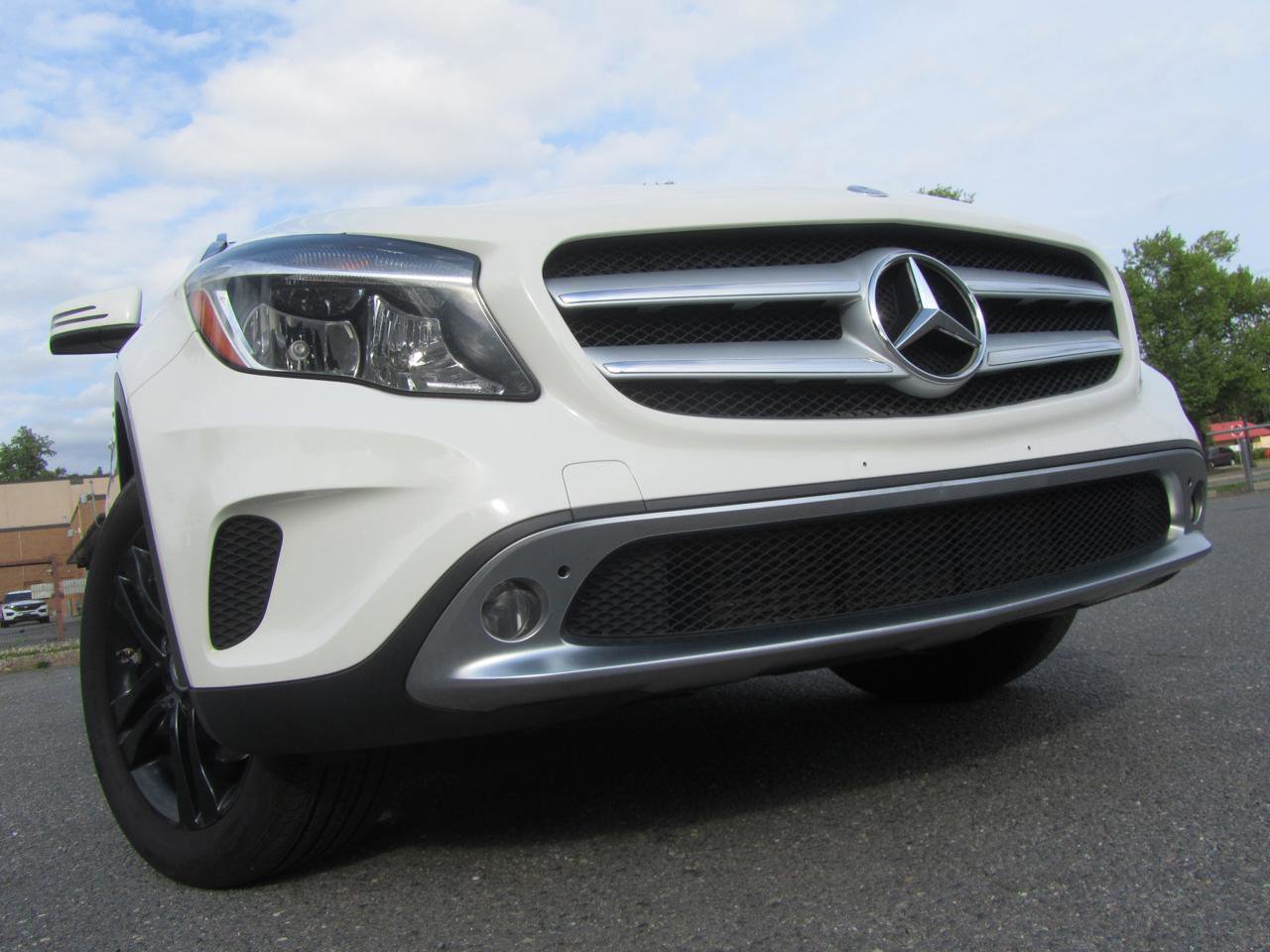 Used 2015 Mercedes-Benz GLA 250 4MATIC
