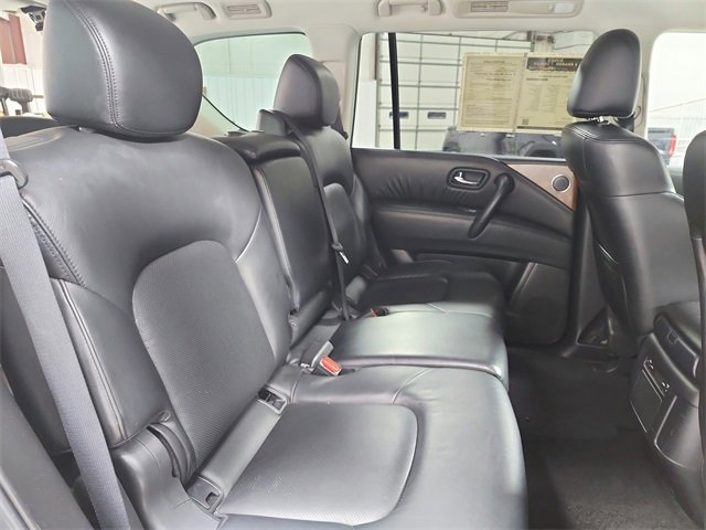 Used 2023 Nissan Armada SL image 49