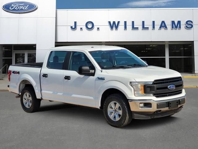 Used 2018 Ford F150 XL w/ Equipment Group 101A Mid