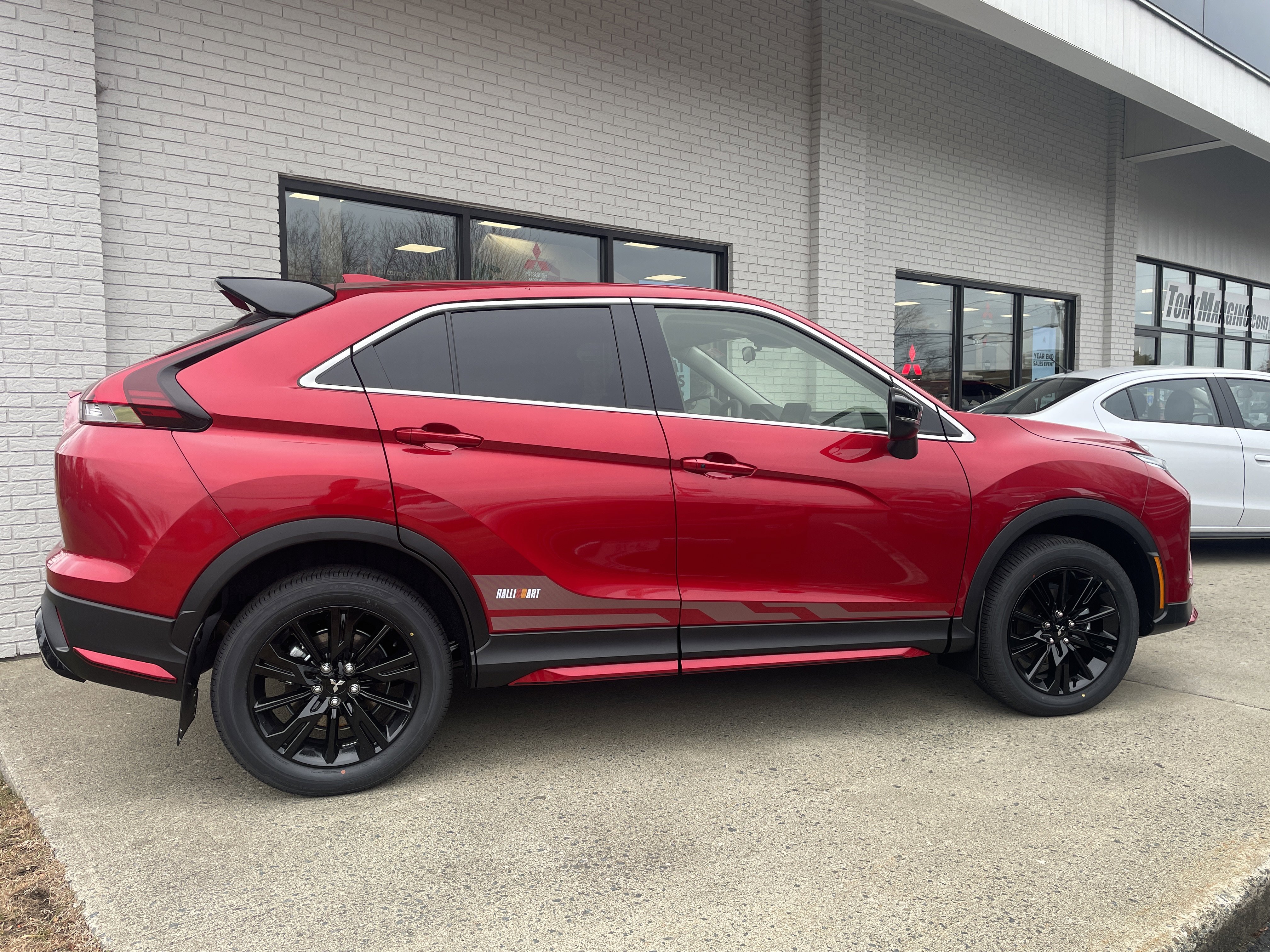 New 2026 Mitsubishi Eclipse Cross Ralliart image 5