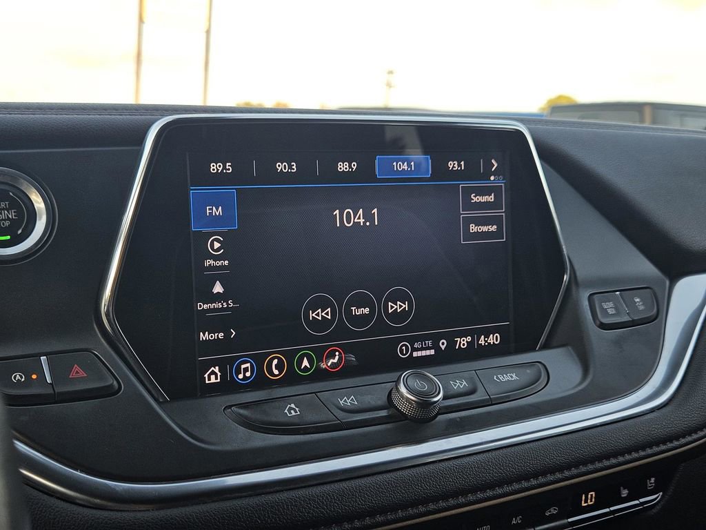 Used 2022 Chevrolet Blazer Premier w/ Enhanced Convenience Package image 23