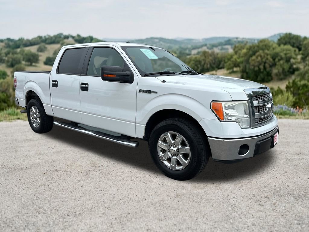 Used 2013 Ford F150 XLT w/ XLT Chrome Pkg