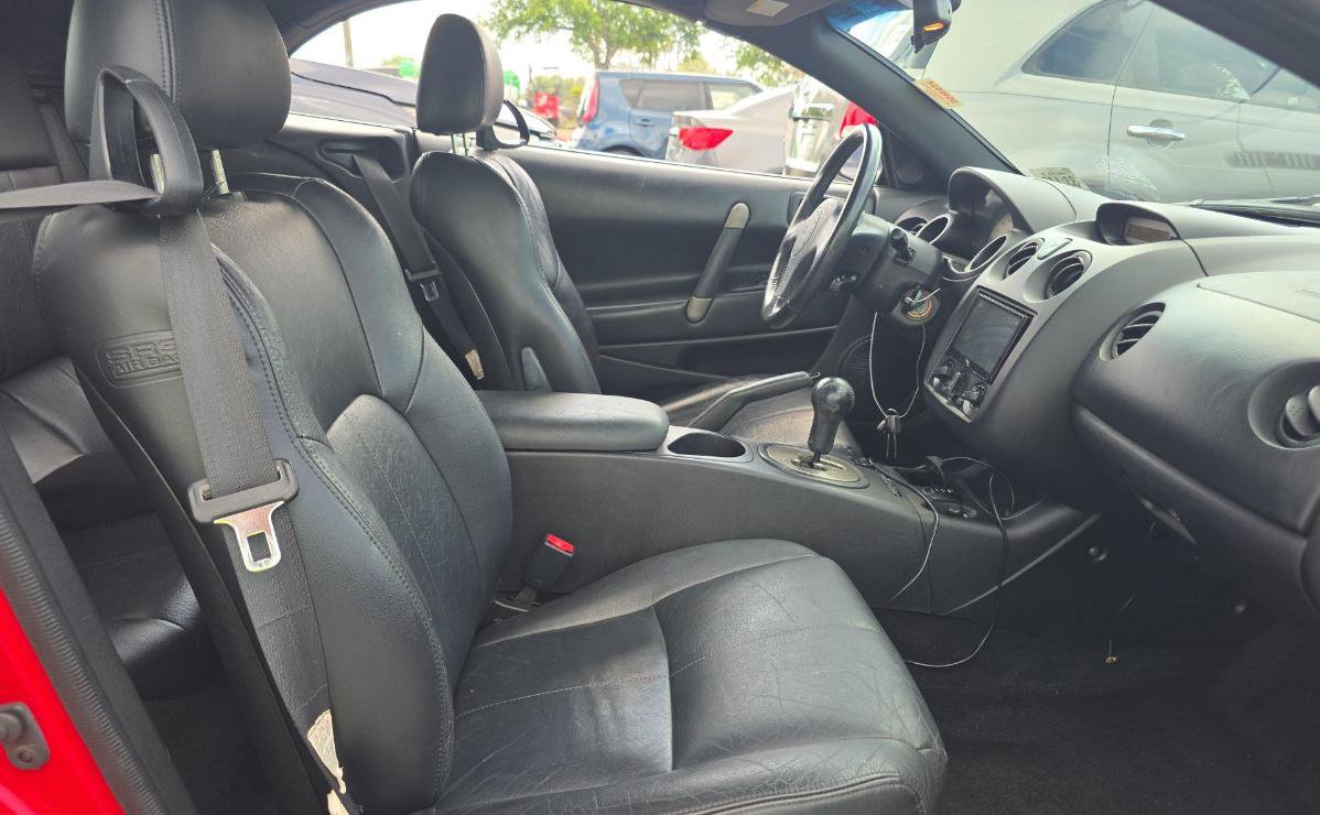 Used 2001 Mitsubishi Eclipse GT FWD image 8
