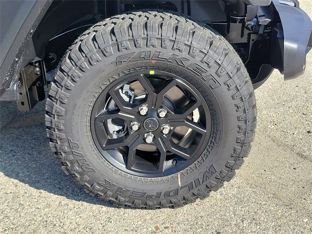 New 2026 Jeep Wrangler Willys image 5