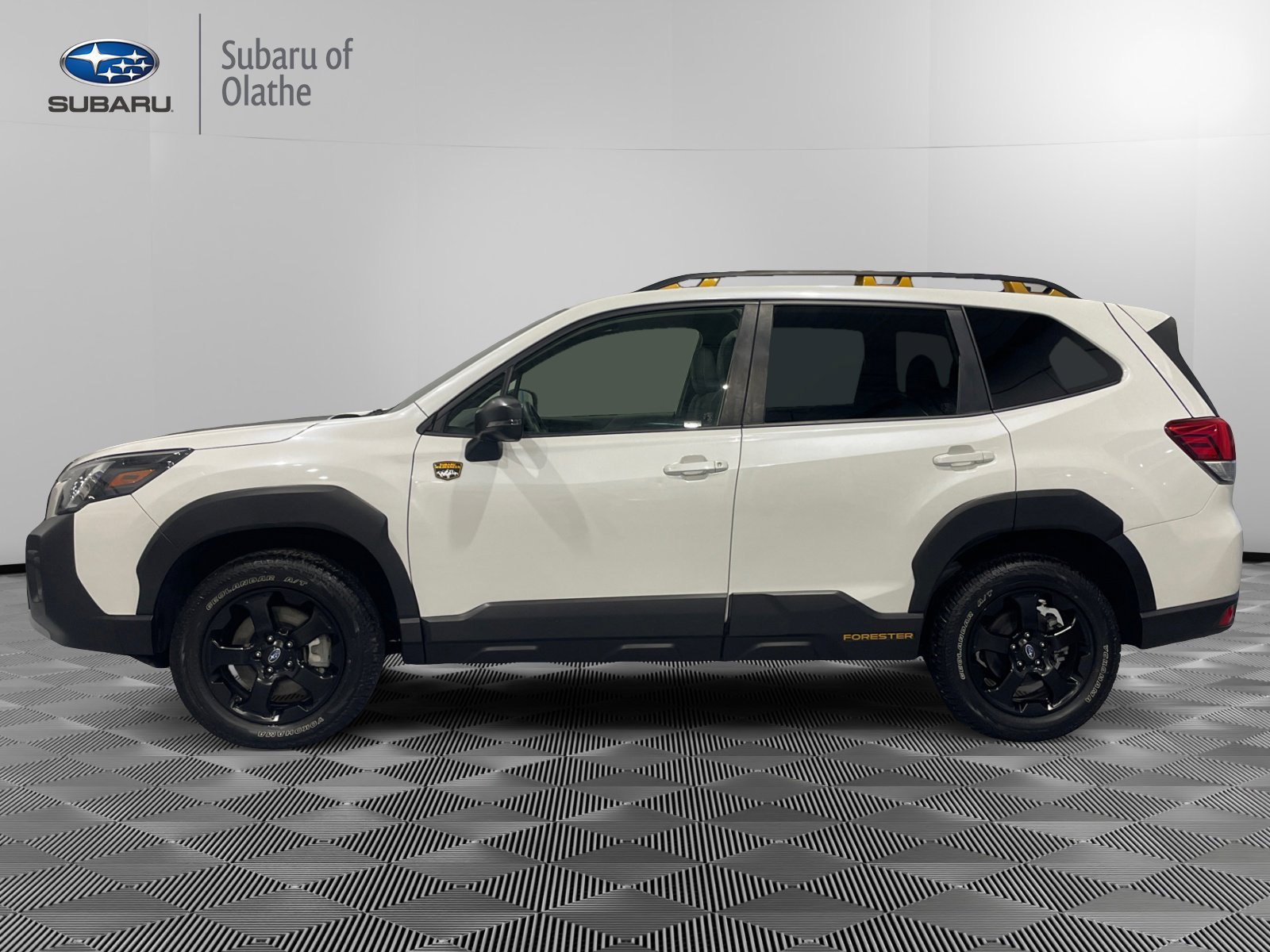 Used 2024 Subaru Forester Wilderness image 8