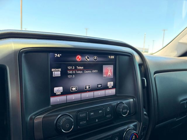 Used 2015 GMC Sierra 1500 SLT AWD/4WD image 25