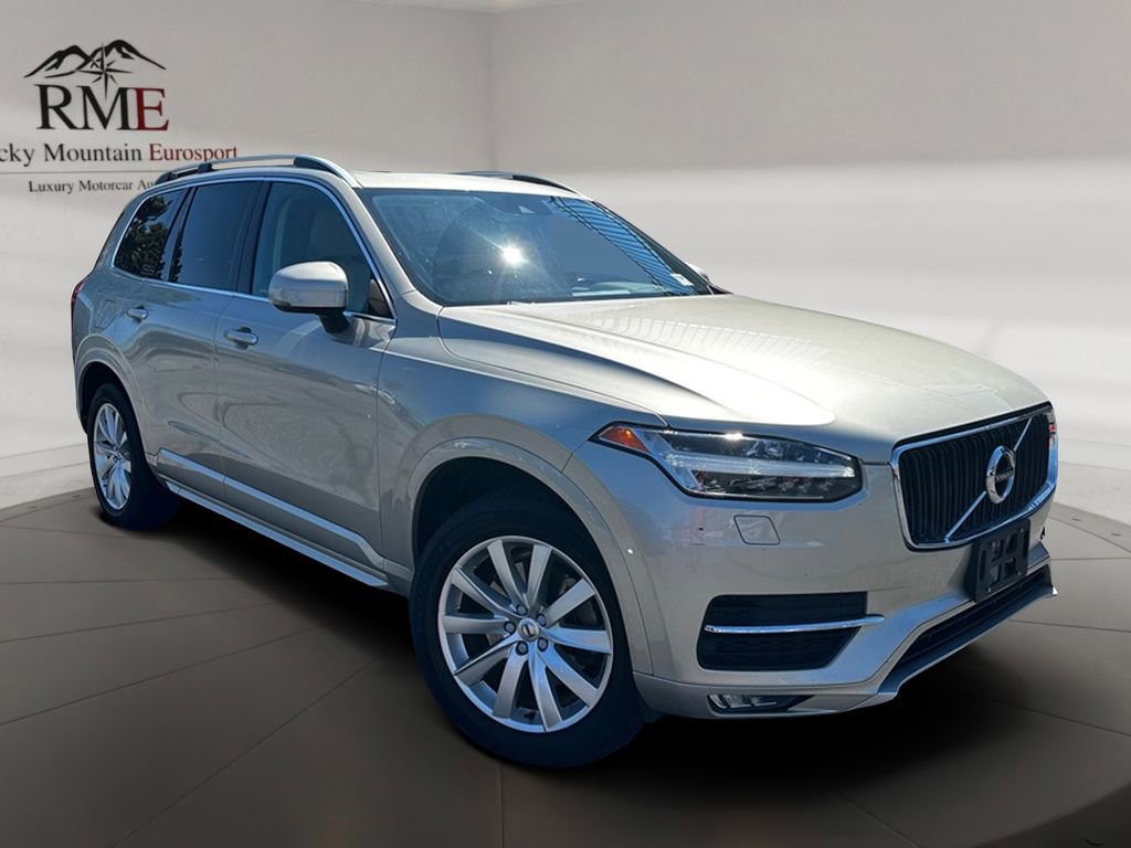 Used 2016 Volvo XC90 T6 Momentum w/ Momentum Plus Package image 1