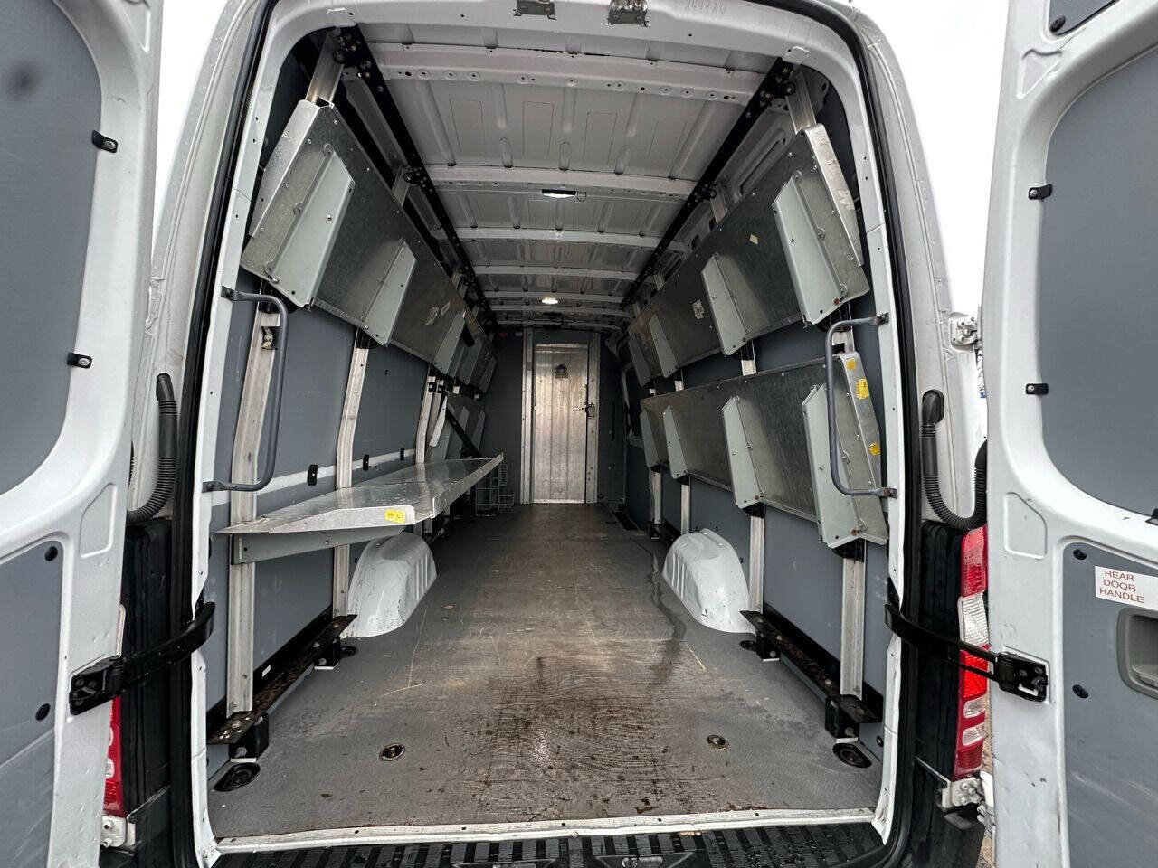 Used 2011 Mercedes-Benz Sprinter 2500 image 14