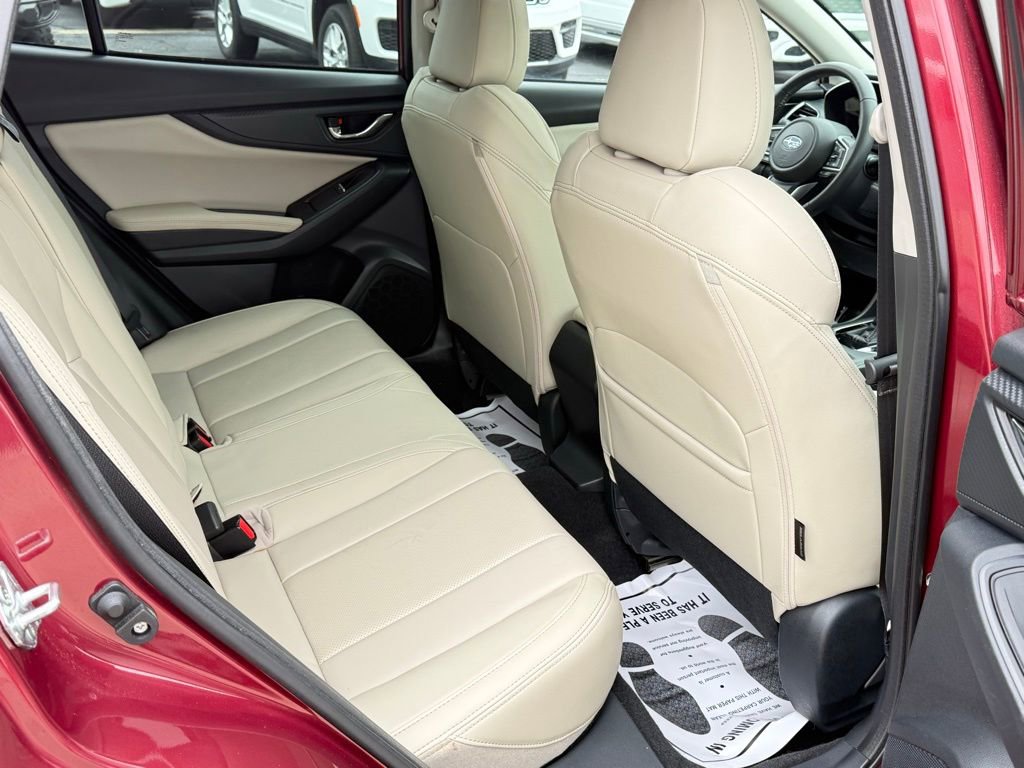 Used 2022 Subaru Impreza 2.0i Limited w/ Popular Package #2 image 27