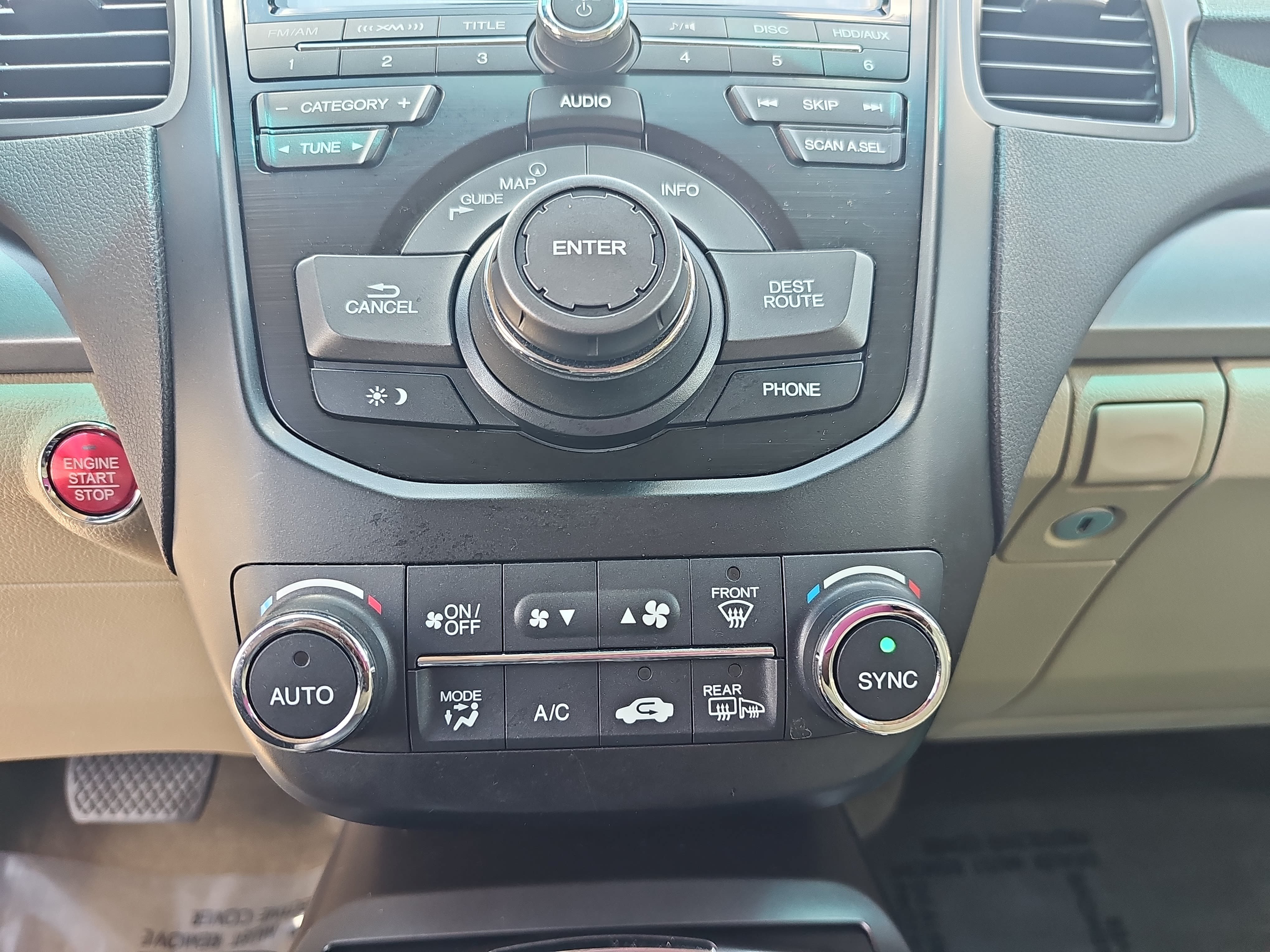 Used 2015 Acura RDX FWD w/ Technology Package image 21