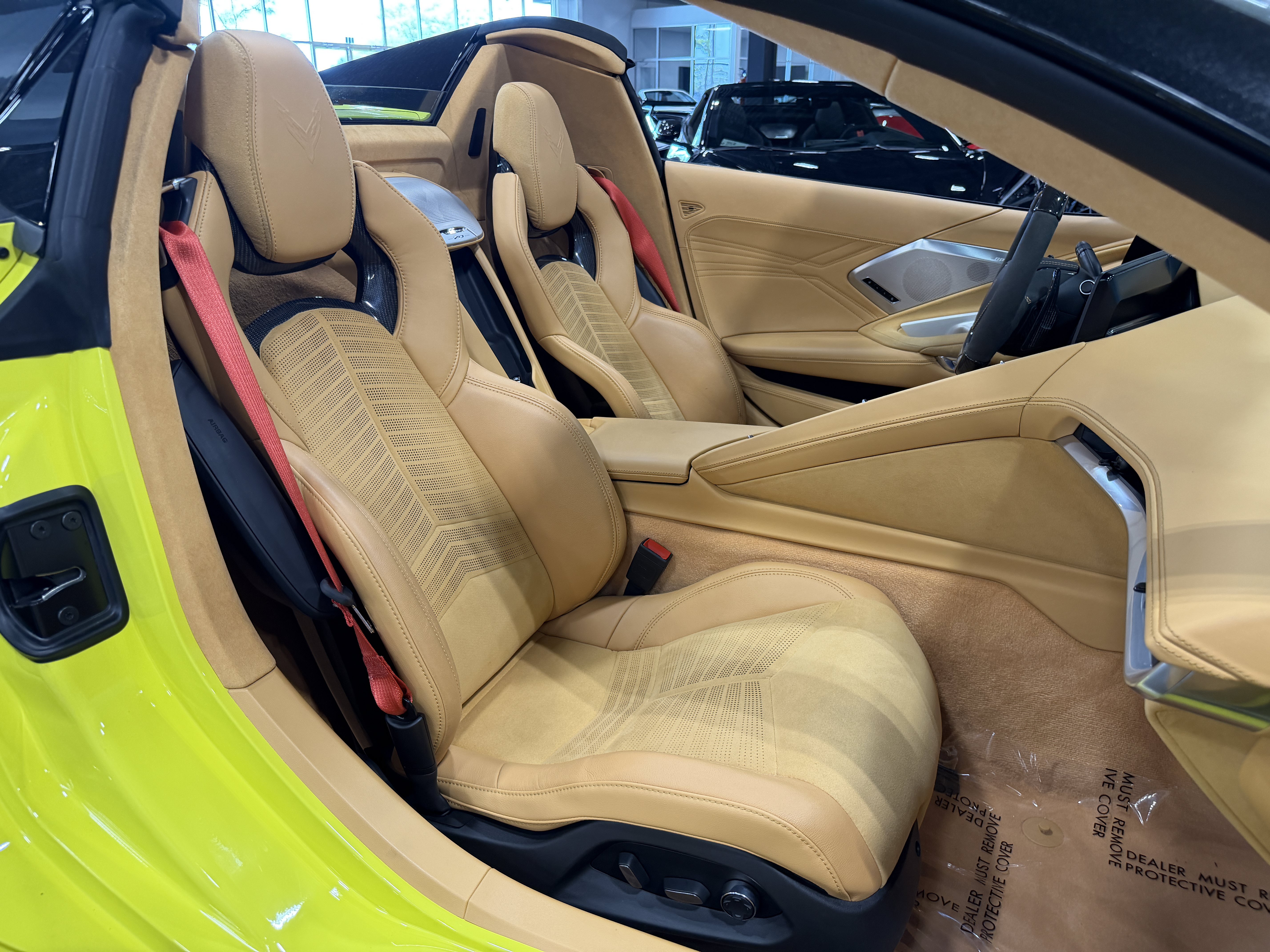 Used 2023 Chevrolet Corvette Z06 w/ Z07 Performance Package RWD image 15
