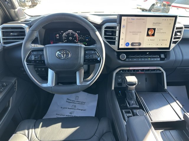 New 2026 Toyota Tundra Platinum image 18