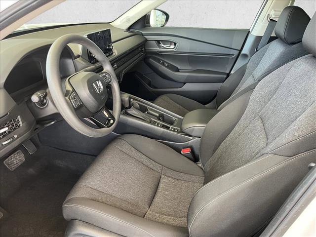 Used 2025 Honda Accord SE image 8