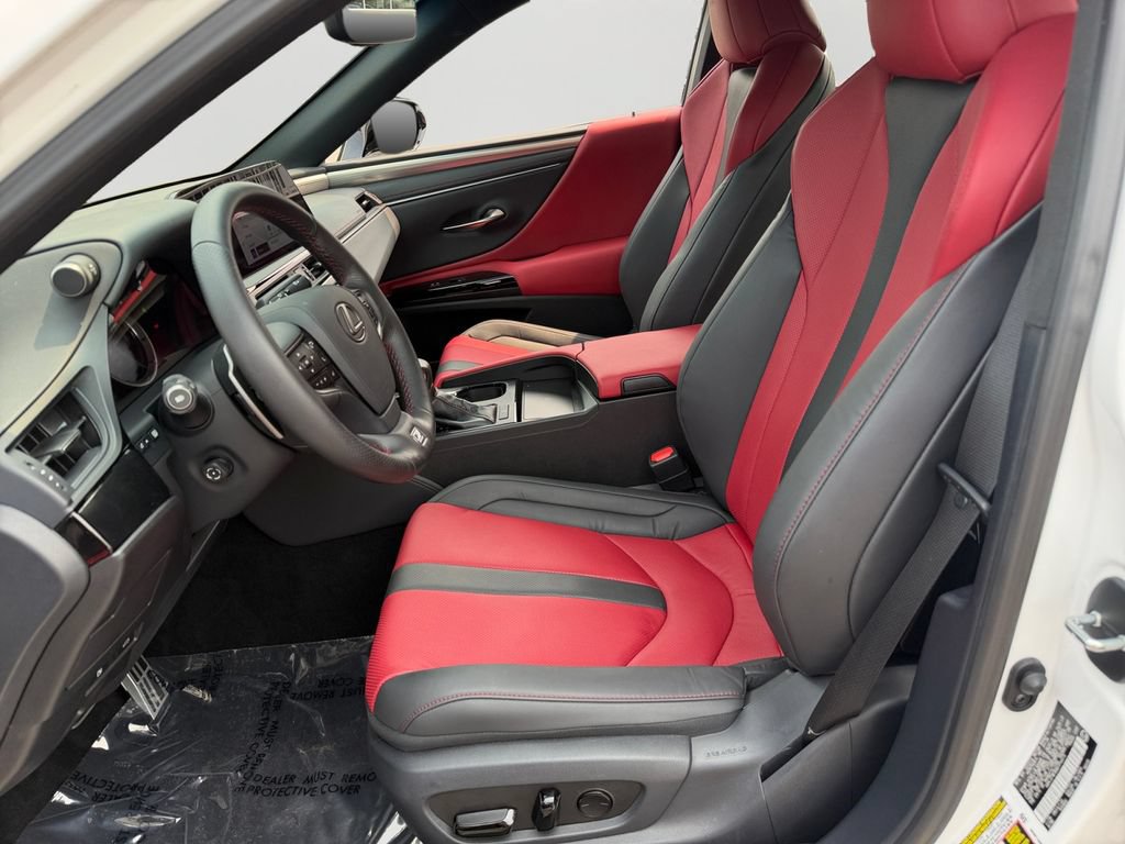 Certified 2024 Lexus ES 350 F Sport w/ Accessory Package (Z2) FWD image 15