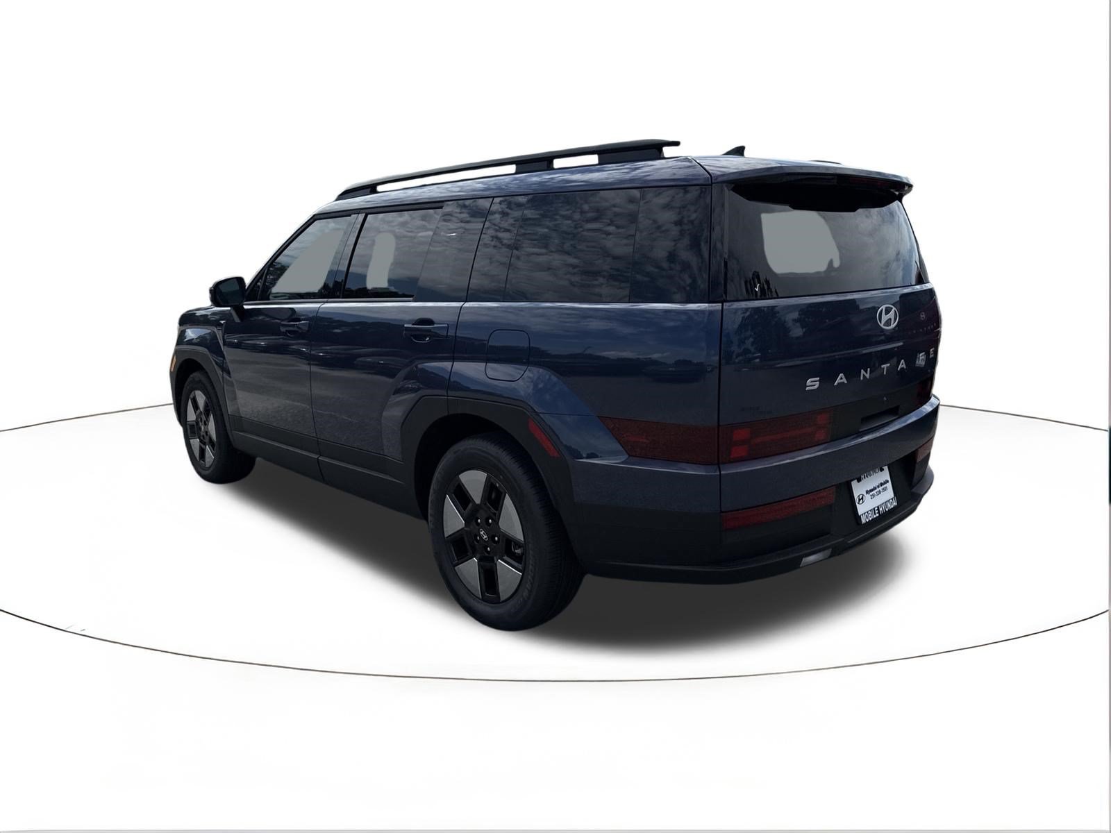 New 2027 Hyundai Santa Fe SEL FWD image 5