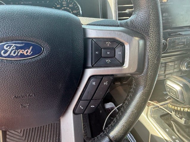 Used 2015 Ford F150 Platinum w/ Equipment Group 701A Luxury AWD/4WD image 16