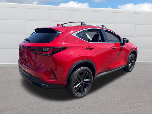 Used 2024 Lexus NX 450h+ AWD w/ Luxury Package image 9