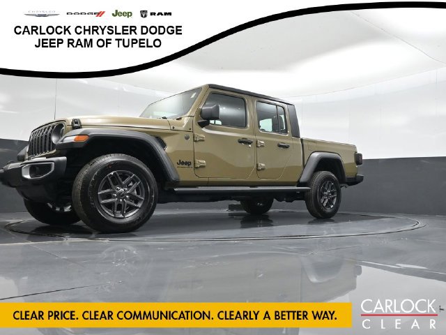 New 2026 Jeep Gladiator Sport AWD/4WD image 58