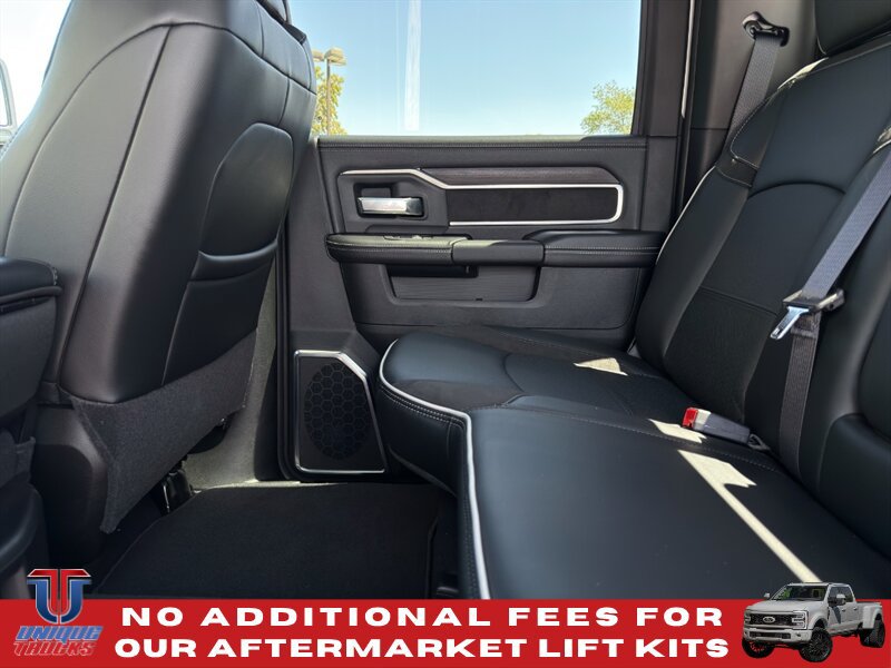 Used 2026 RAM 2500 Laramie AWD/4WD image 23