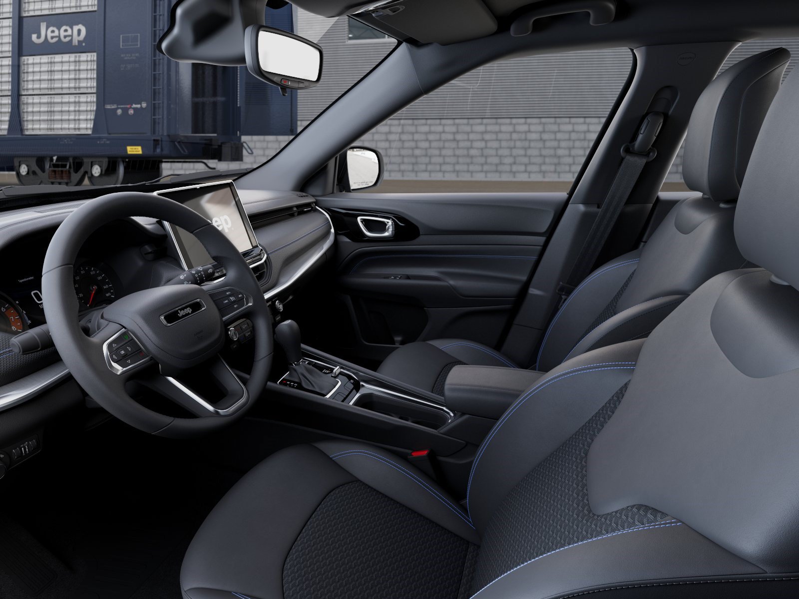 New 2026 Jeep Compass Latitude AWD/4WD image 23
