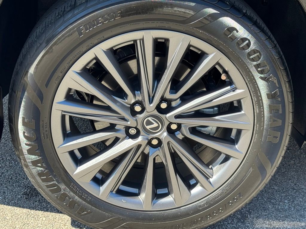 Used 2024 Lexus TX 350 AWD w/ Cold Weather Package image 9