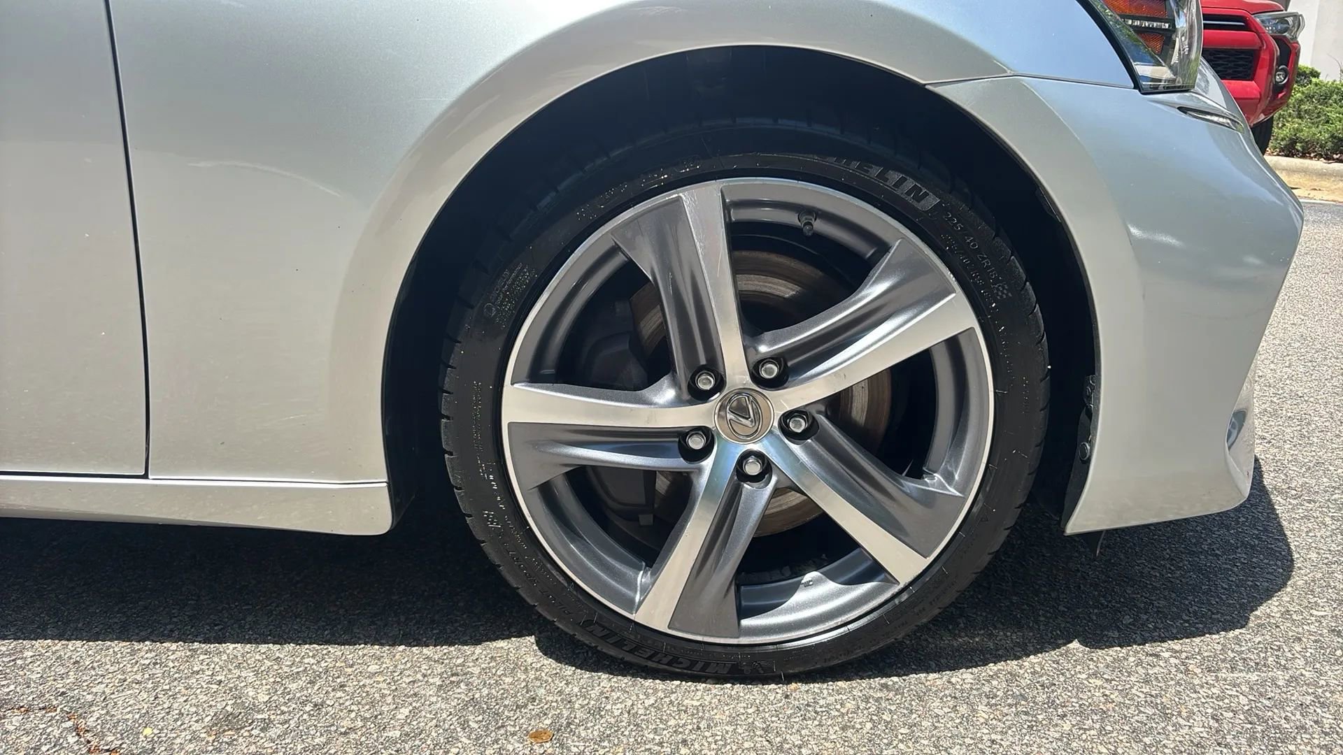 Used 2019 Lexus IS 300 AWD w/ Navigation Package image 28