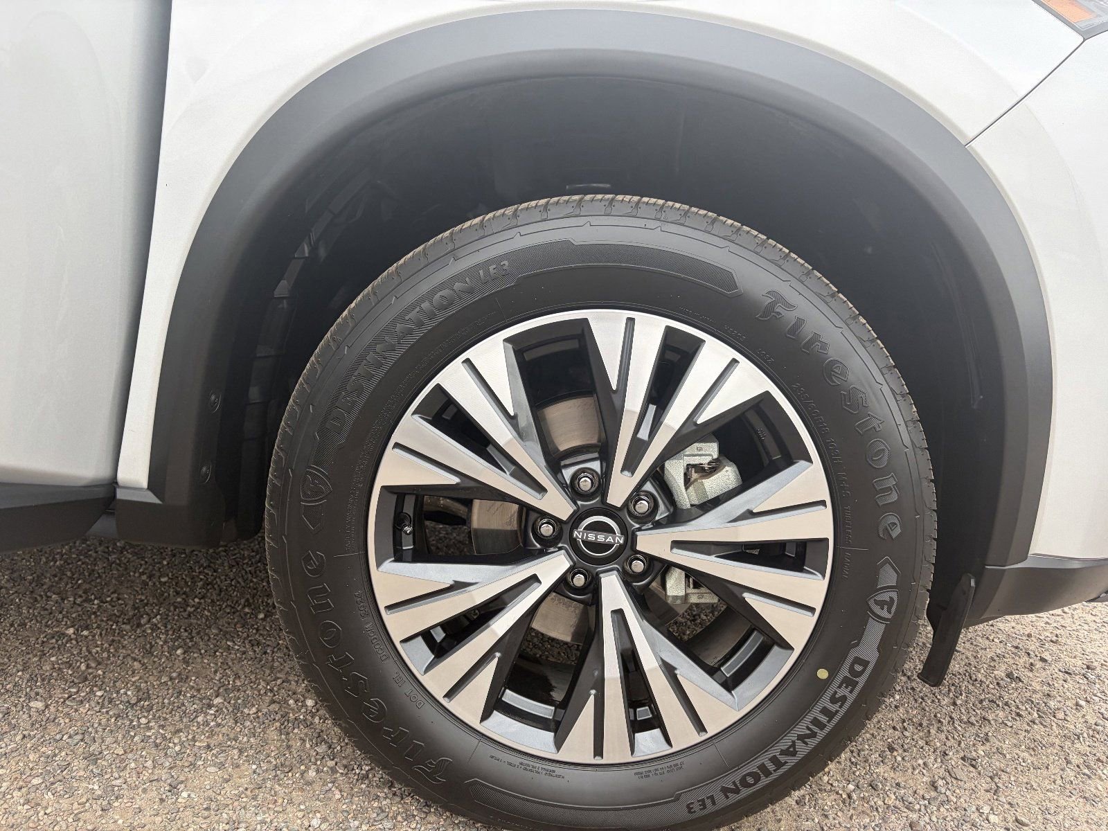 Certified 2023 Nissan Rogue SV image 10