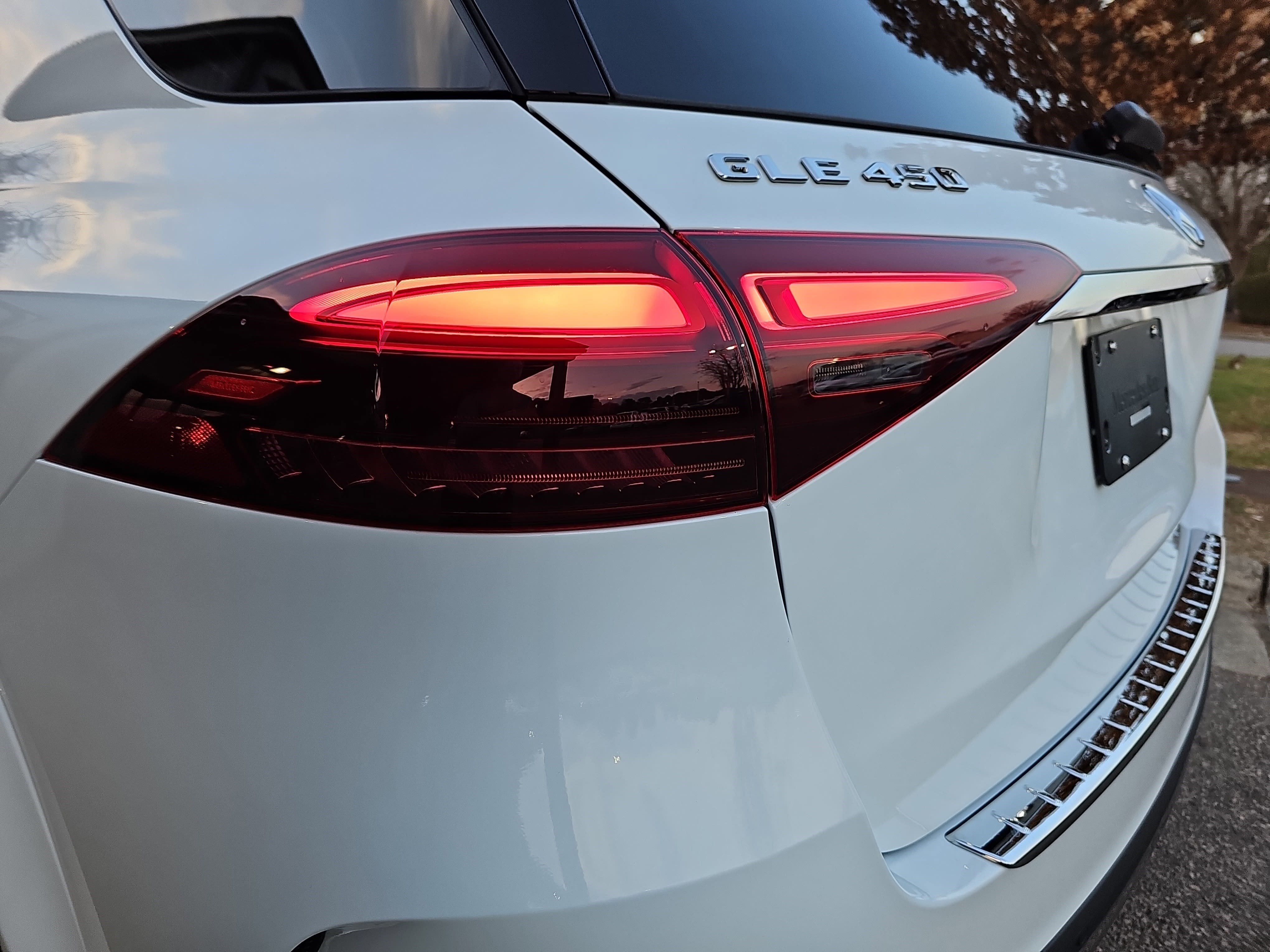 New 2026 Mercedes-Benz GLE 450 4MATIC image 36