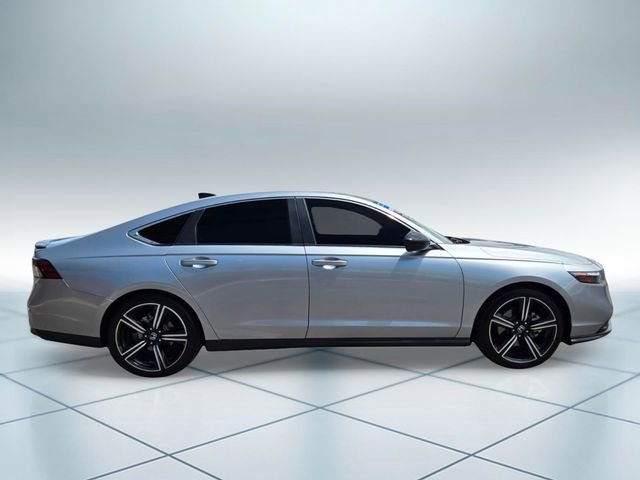 Certified 2023 Honda Accord Sport image 4