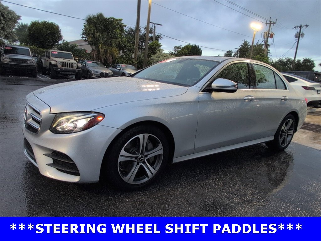 Used 2020 Mercedes-Benz E 350 Sedan image 4