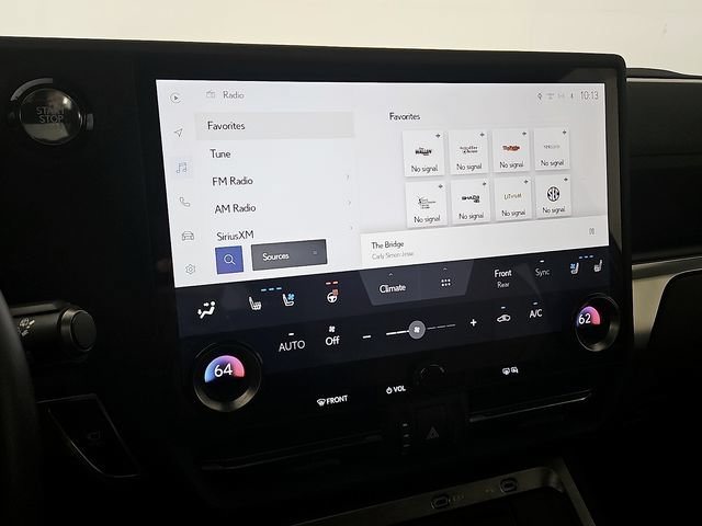 New 2025 Lexus GX 550 AWD/4WD image 18