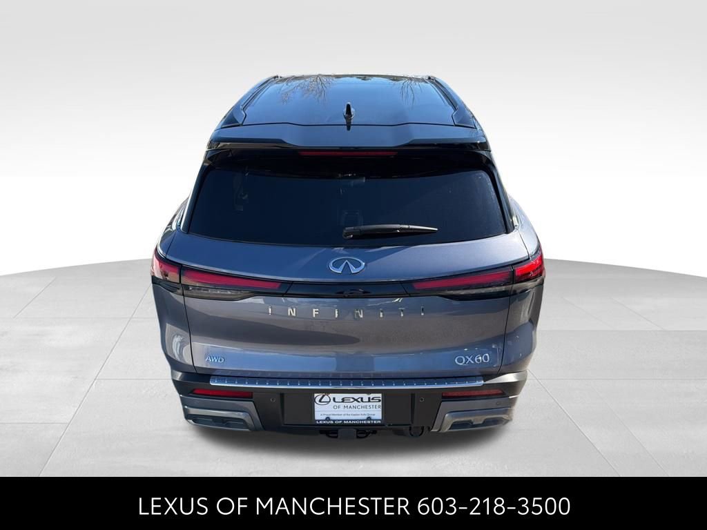 Used 2023 INFINITI QX60 Autograph w/ Cargo Package image 5