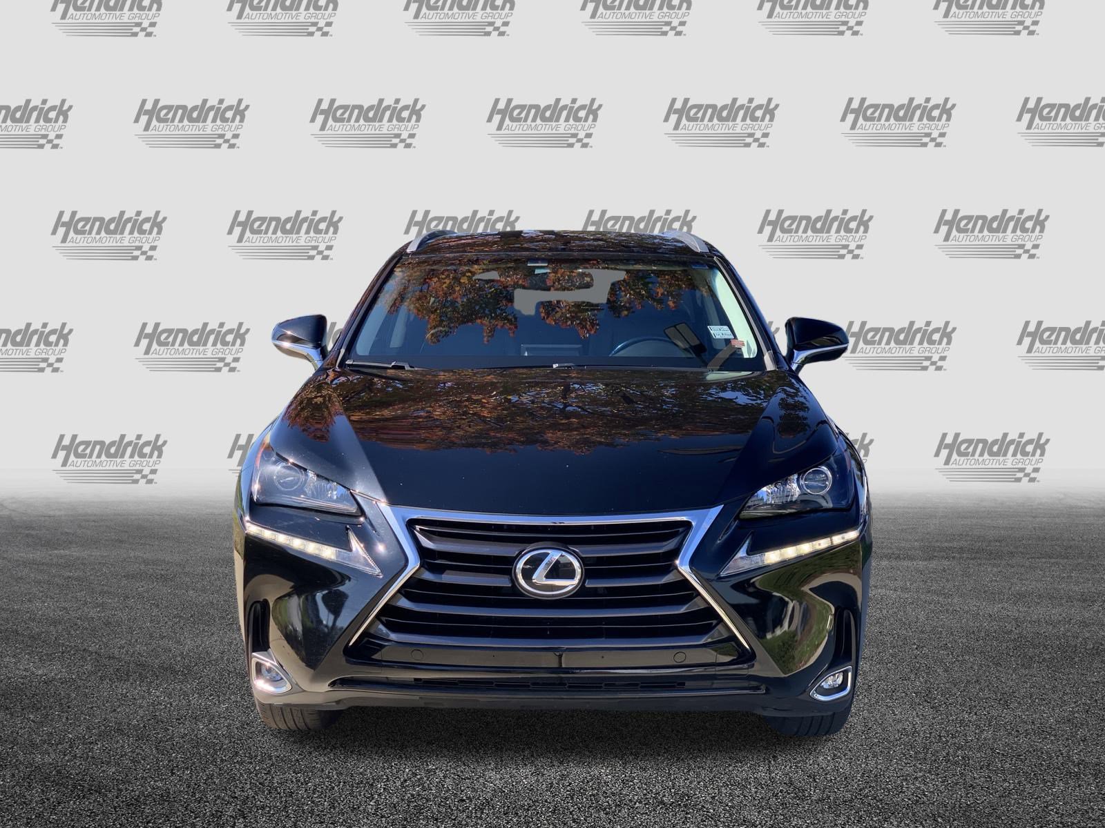 Used 2015 Lexus NX 200t FWD image 3