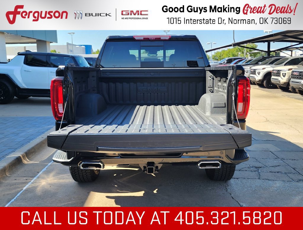 New 2026 GMC Sierra 1500 AT4 w/ AT4 Premium Package AWD/4WD image 49