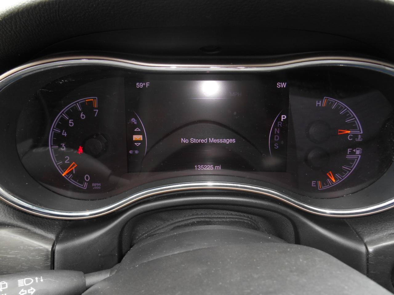 Used 2015 Jeep Grand Cherokee Limited AWD/4WD image 4