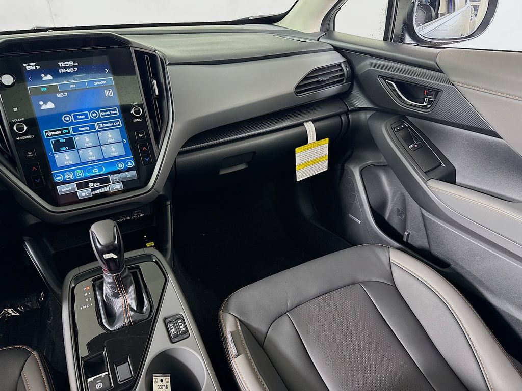 New 2026 Subaru Crosstrek 2.5i Limited w/ Crosstrek Mirror Package AWD/4WD image 24