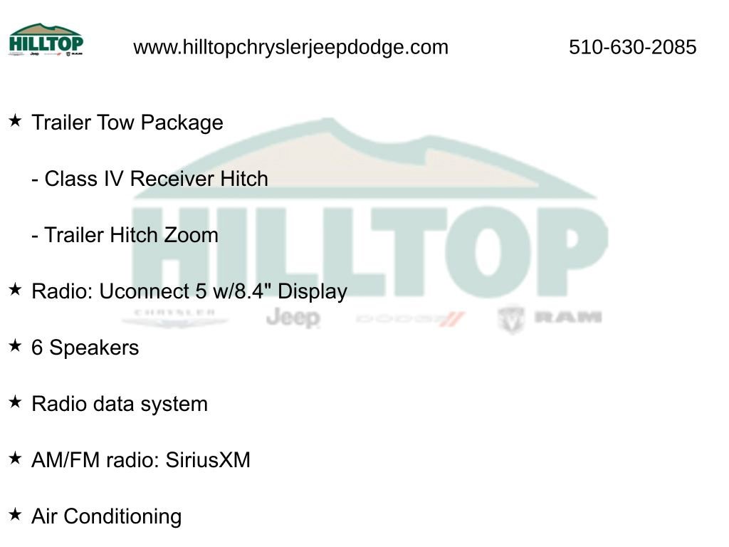 New 2025 Jeep Grand Cherokee L Altitude image 20