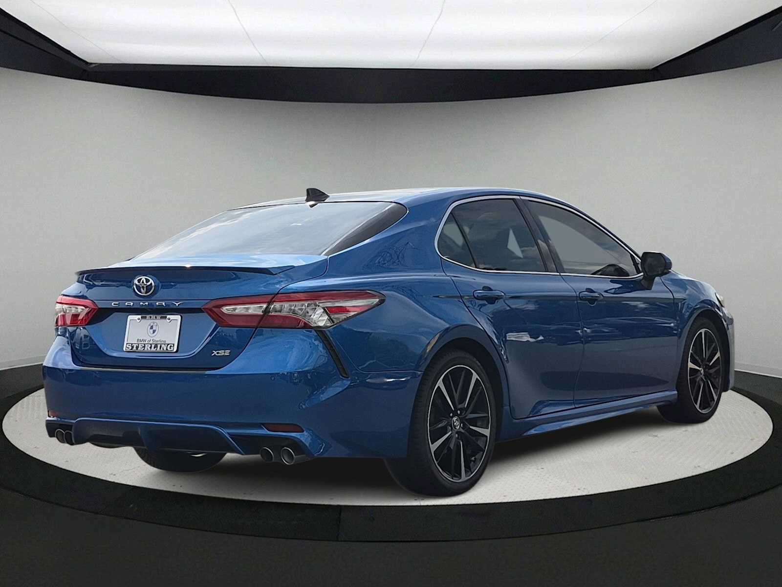 Used 2018 Toyota Camry XSE w/ Driver Assist Package FWD image 8