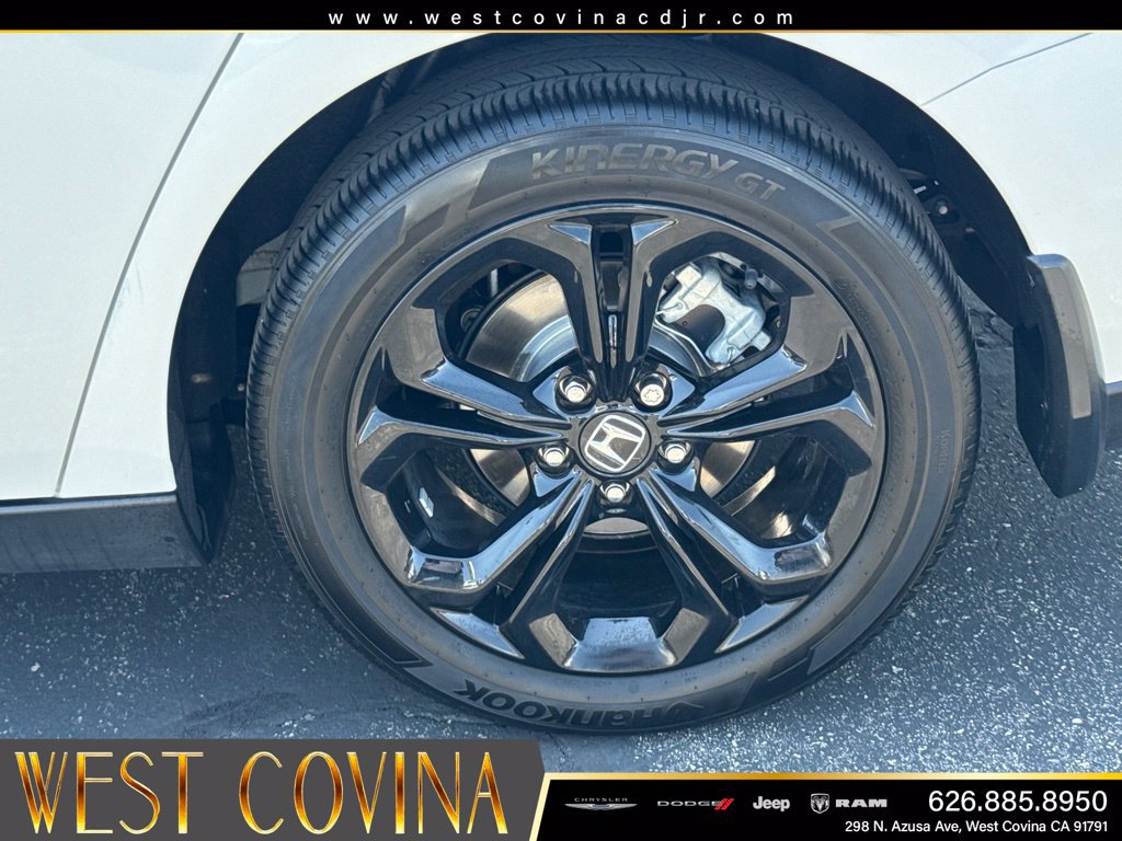 Used 2025 Honda Accord SE image 17