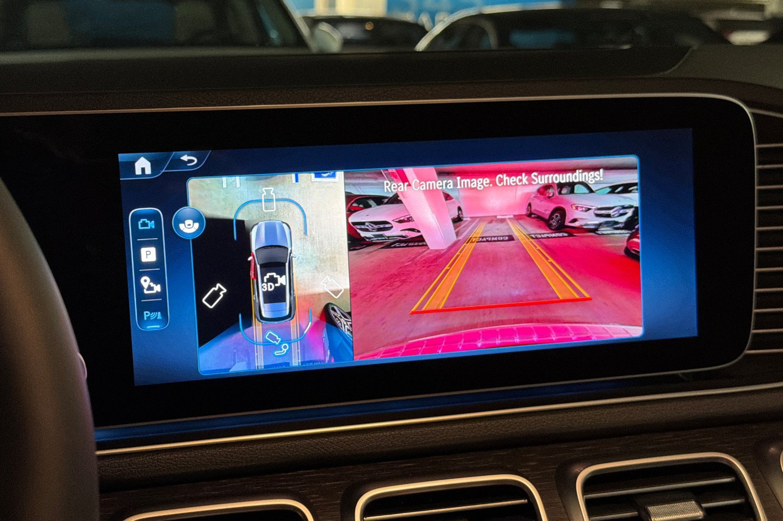 New 2026 Mercedes-Benz GLE 350 4MATIC image 19