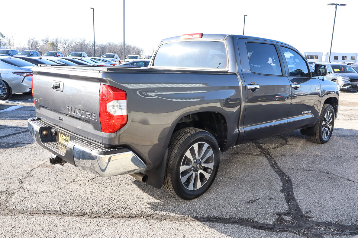 Used 2018 Toyota Tundra Limited image 4