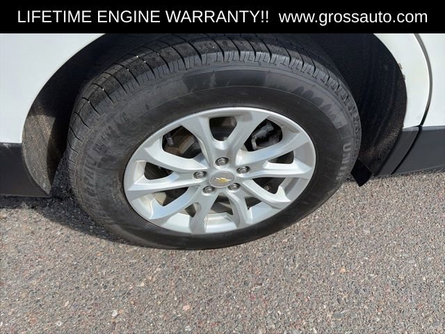 Used 2019 Chevrolet Equinox LT AWD/4WD image 9