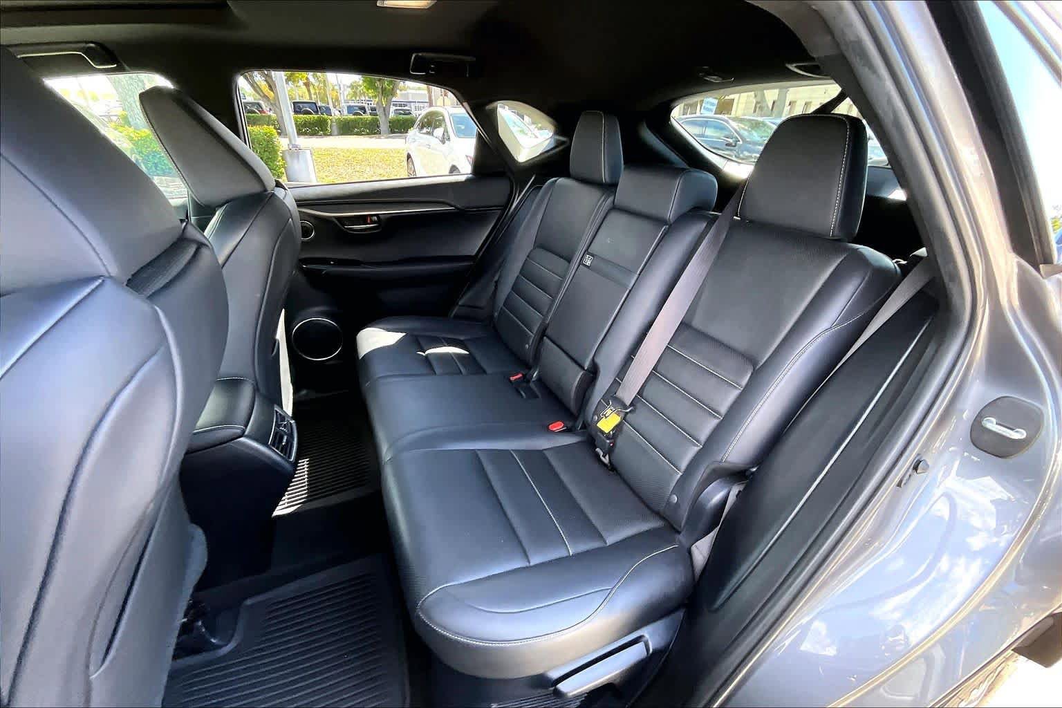 Used 2019 Lexus NX 300 F Sport w/ F Sport Premium Package FWD image 21