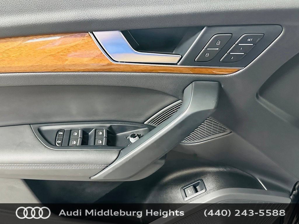 Certified 2023 Audi Q5 2.0T Premium Plus w/ Premium Plus Package AWD/4WD image 27