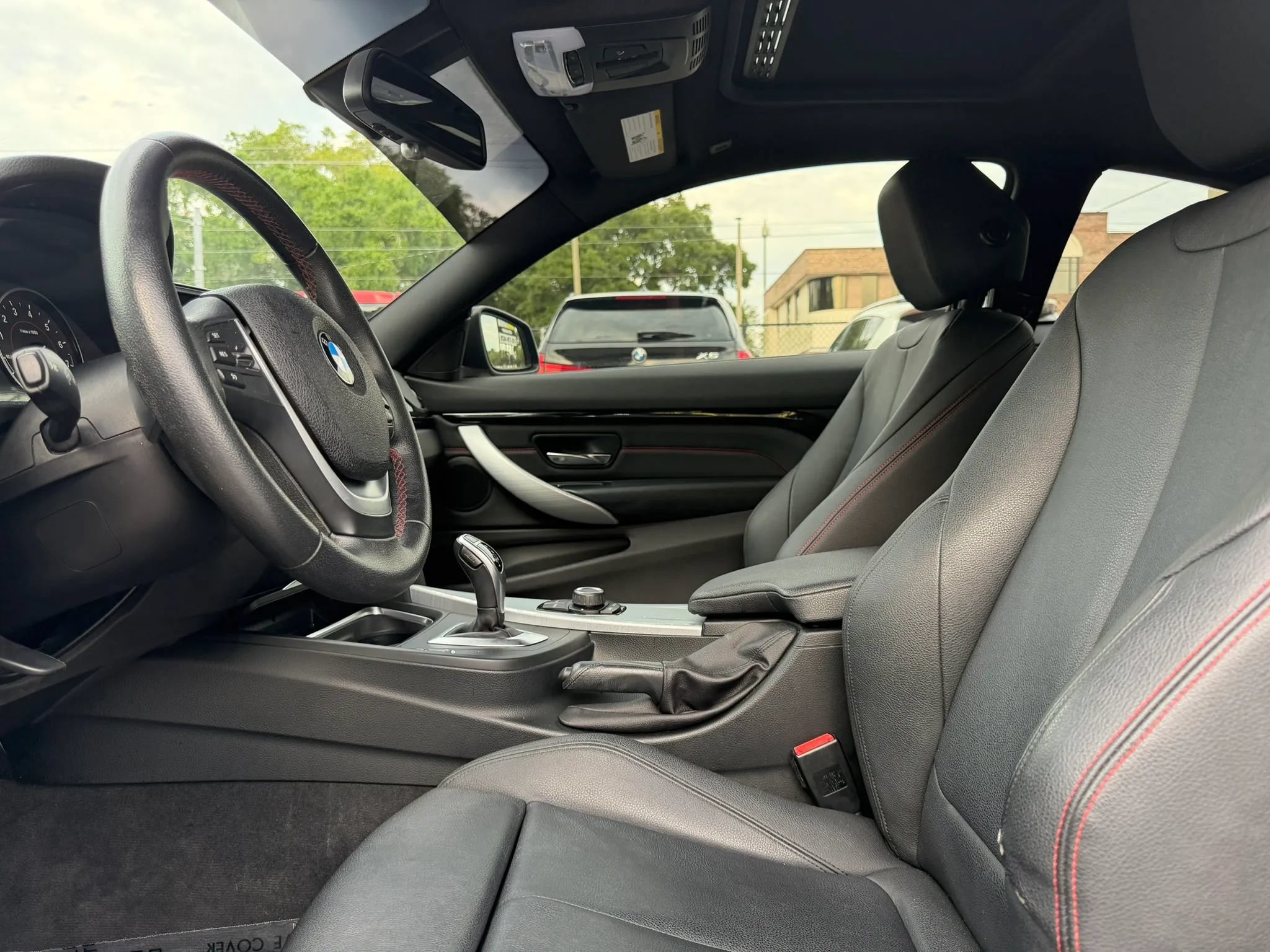 Used 2015 BMW 428i Coupe RWD image 12