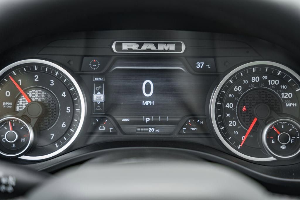 New 2026 RAM 1500 Big Horn image 46