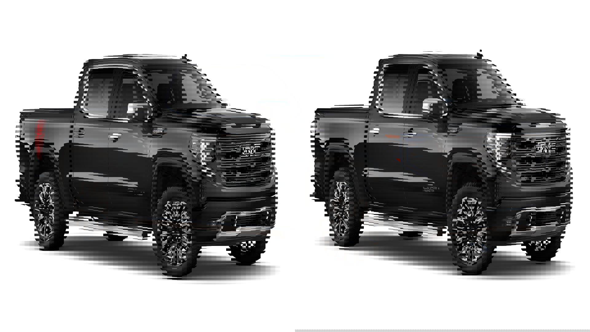 New 2026 GMC Sierra 1500 Denali Ultimate w/ LPO, Black Badging Package image 30