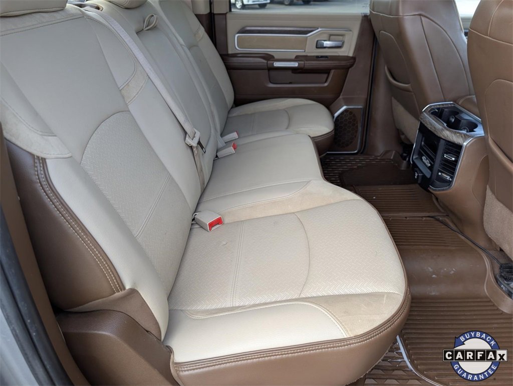 Used 2019 RAM 2500 Laramie image 32